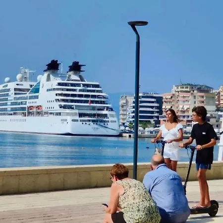 Qurku 2 ホテル Sarandë
