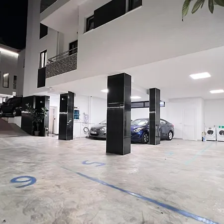 Hotel Qurku 2 - Center Sarande