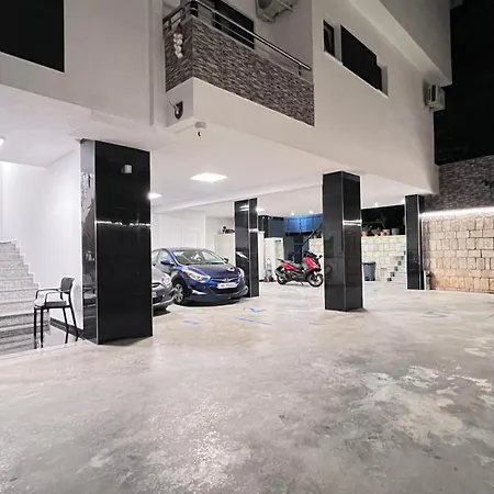 酒店 Qurku 2 - Center Sarandë