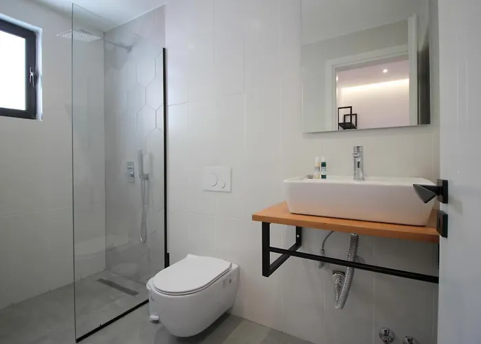 Hotel Qurku 2 - Center Sarande