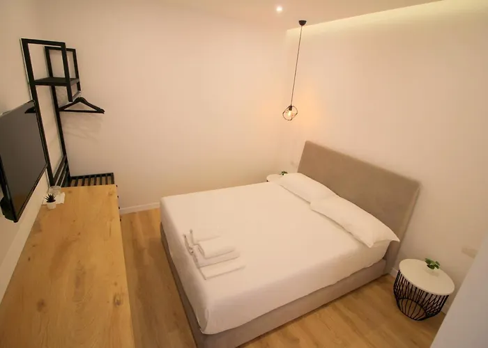 Hotel Qurku 2 - Center Sarande