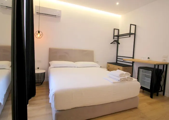 Hotel Qurku 2 - Center Sarande
