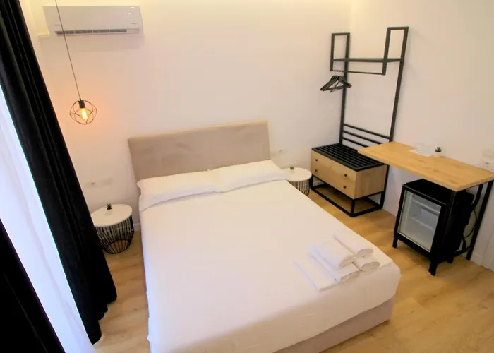 Hotel Qurku 2 - Center Sarande