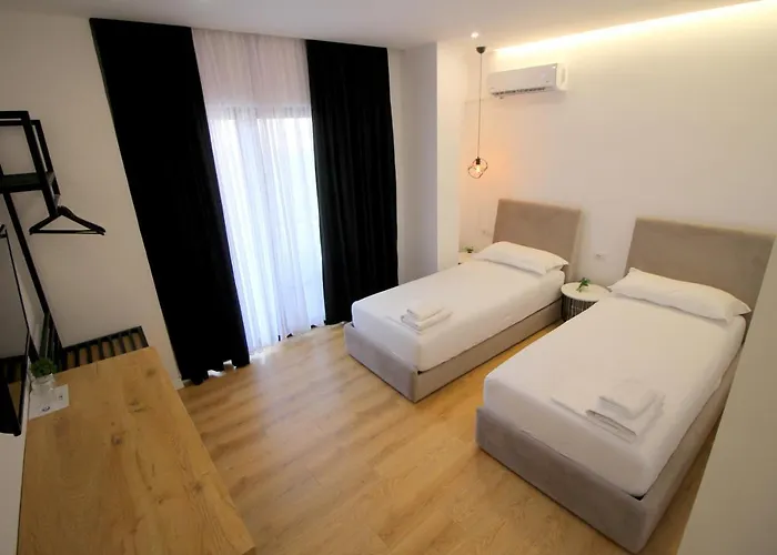 Hotell Qurku 2 - Center