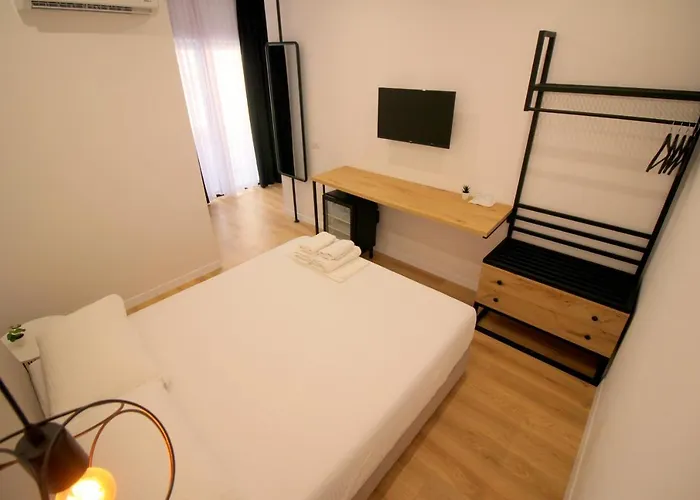 Qurku 2 - Center Hotel Sarande