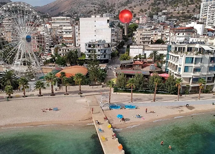 Qurku 2 - Center 3* Sarandë