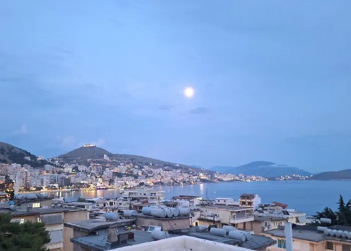 Qurku 2 - Center Hotel Sarande