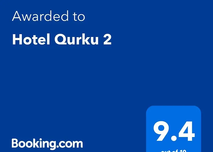 Qurku 2 - Center Sarandë