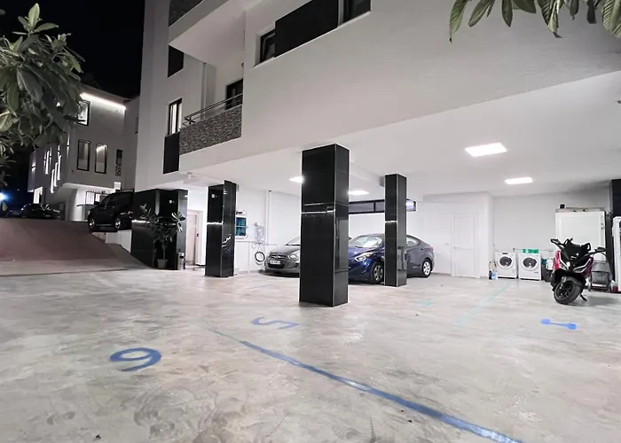 Hotel Qurku 2 - Center Sarande