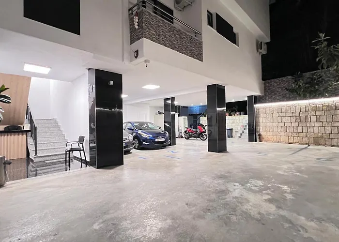 Hotel Qurku 2 - Center Sarande