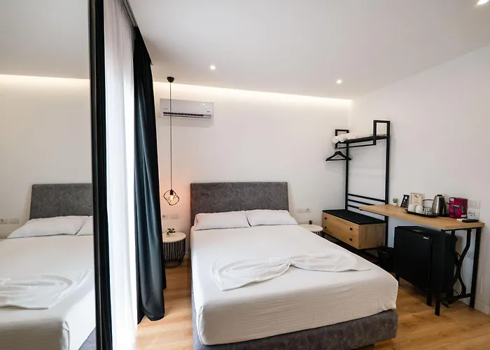 Hotell Qurku 2 - Center Sarandë